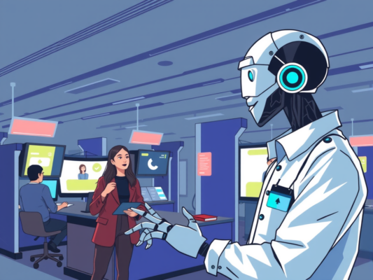 How AI Improves Virtual Job Fairs with Video Content