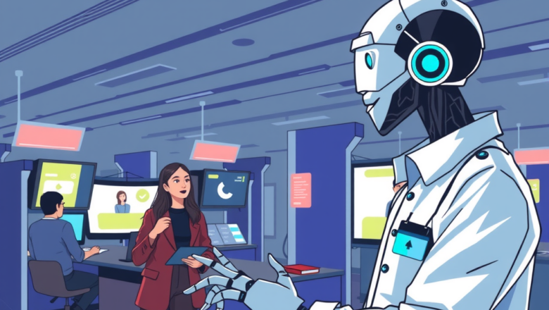 How AI Improves Virtual Job Fairs with Video Content