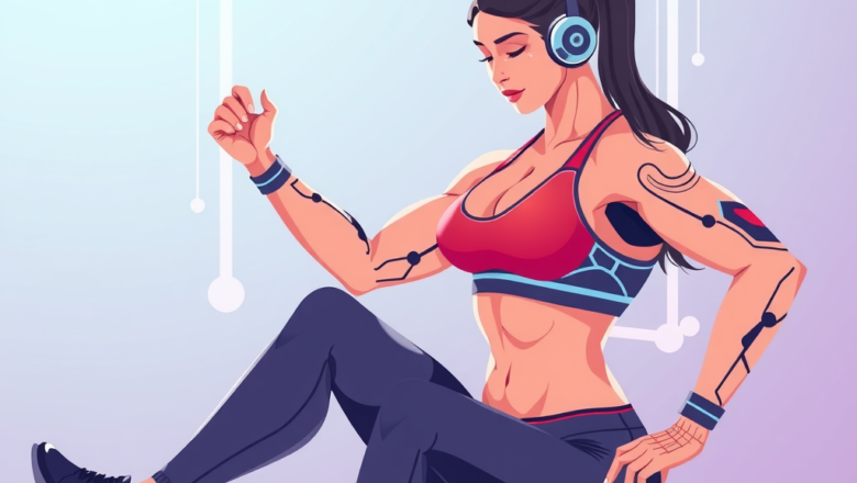 How AI Is Transforming Online Fitness Coaching and Training