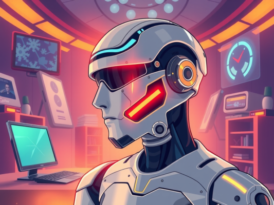 How AI Is Transforming the Future of Branding Through Visual Content