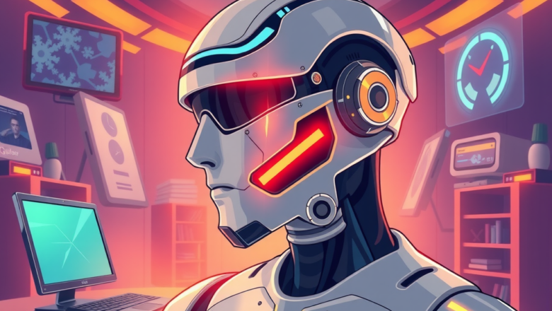 How AI Is Transforming the Future of Branding Through Visual Content