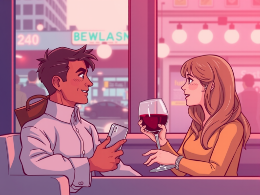 How AI Is Used in Online Dating Apps to Create Safer Profiles