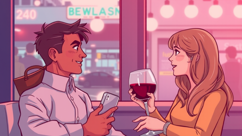 How AI Is Used in Online Dating Apps to Create Safer Profiles