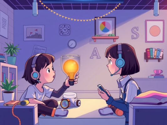 How AI Personalizes Educational Videos for Kids