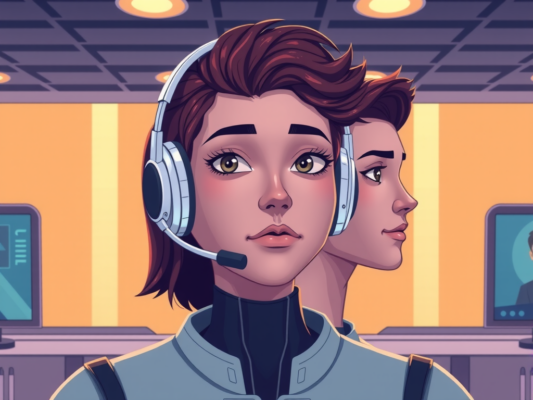 How AI-Powered Avatars Are Taking Over Customer Service Videos