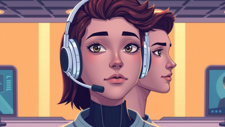 How AI-Powered Avatars Are Taking Over Customer Service Videos