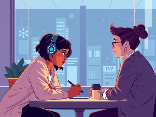 How AI-Powered Storytelling Increases Brand Loyalty