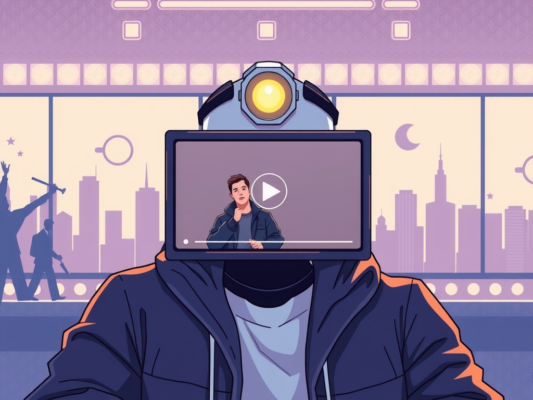 How AI Powers Personalized Video Ads on Facebook