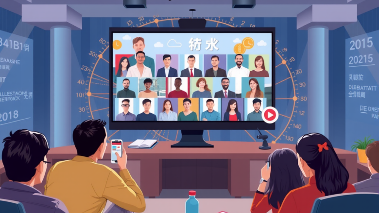 How AI Powers Real-Time Video Translation for Global Audiences