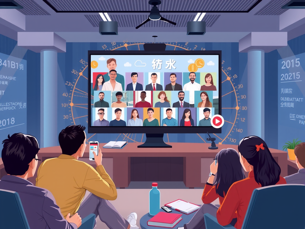 How ai powers real time video translation for global audiences 1767214106