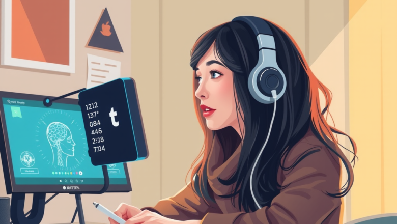 How AI Powers Video-Based Mental Health Support Tools