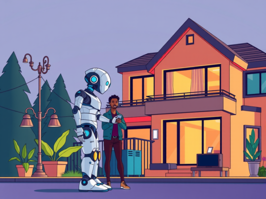 How AI Powers Video Marketing for Real Estate Brokers