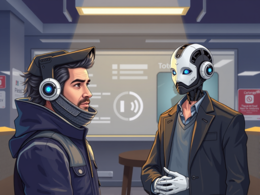 How AI Video Creates Realistic Virtual Actors for Ads