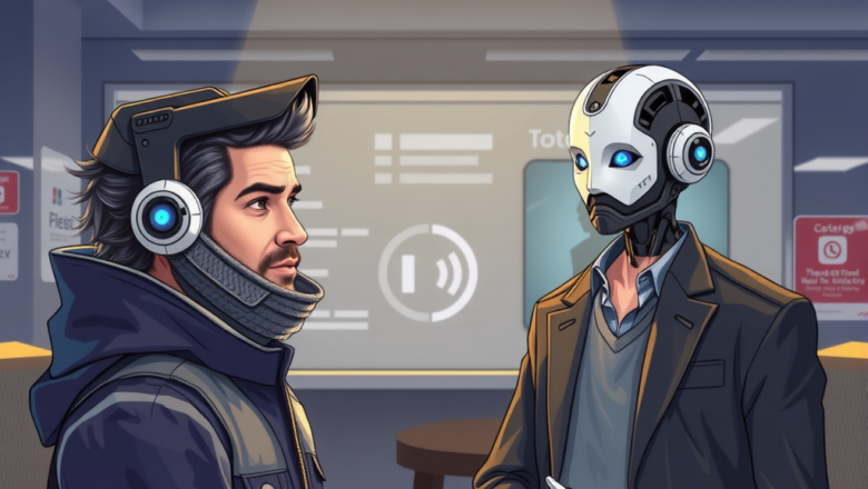 How AI Video Creates Realistic Virtual Actors for Ads