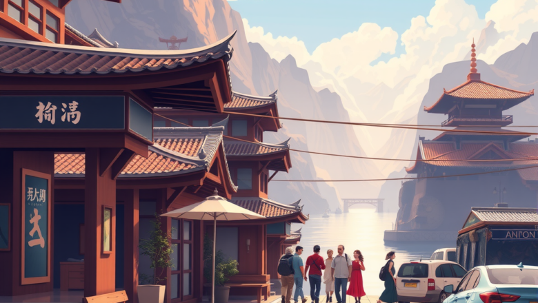 How AI Video Enhances Tourism and Destination Marketing