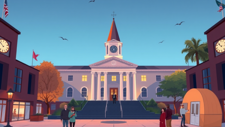 How AI Video Enhances Virtual Campus Tours for Universities