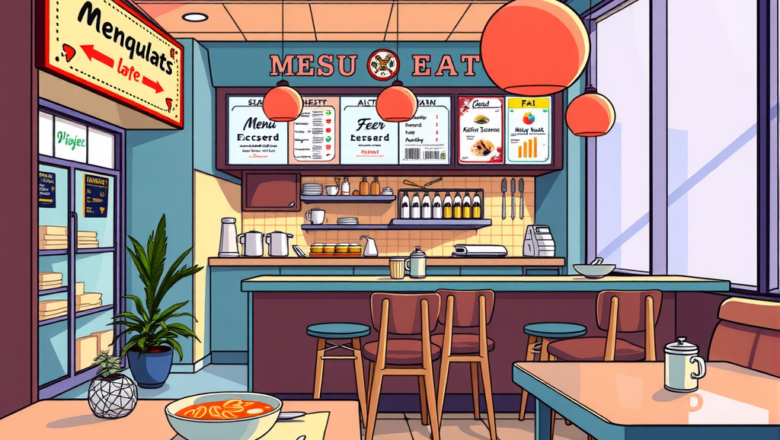 How AI Video Helps Small Restaurants Create Menu Ads