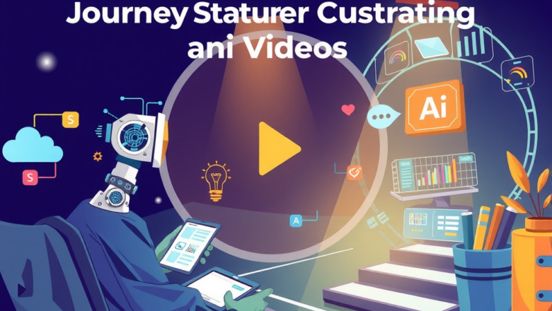 How AI Video Improves Online Customer Journey Mapping