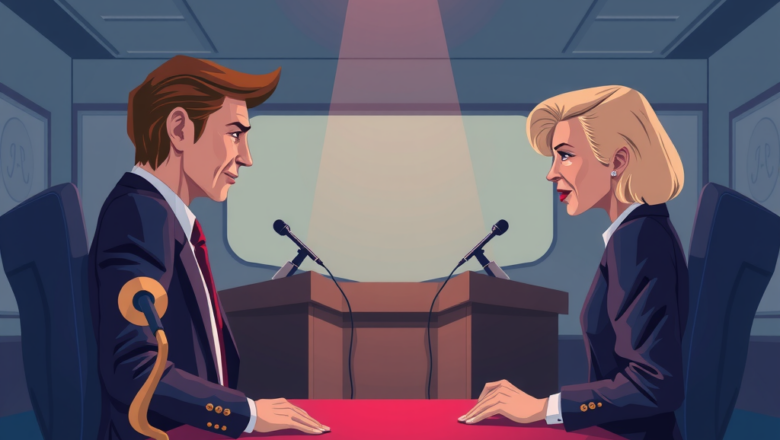 How AI Video Is Transforming Political Debates in the US