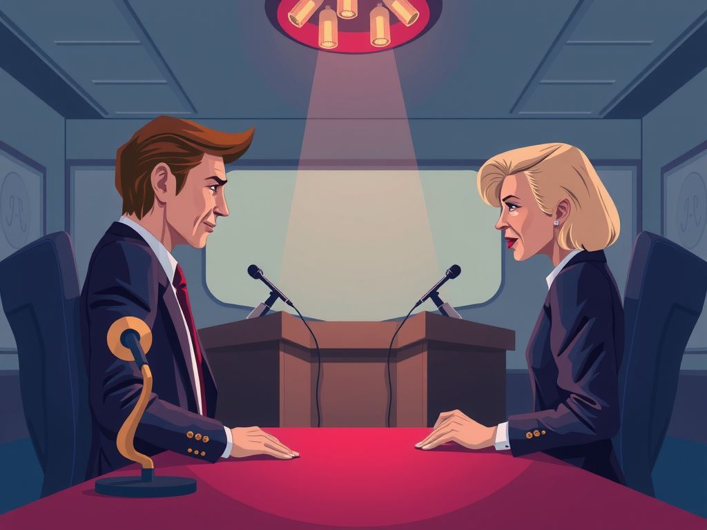 How ai video is transforming political debates in the us 1767202393