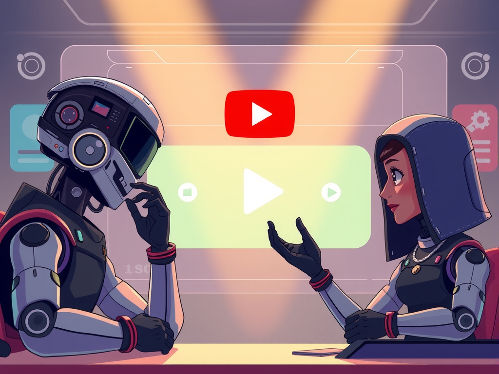 How ai video is transforming youtube monetization strategies 1767211394