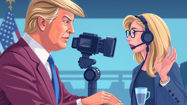 How AI Video Is Used in Political Campaign Fact-Checking