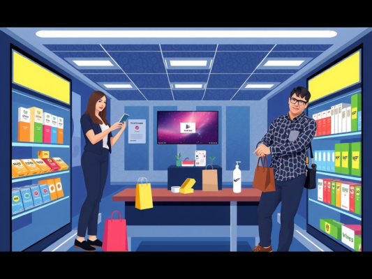 How AI Video Makes Live Shopping More Interactive