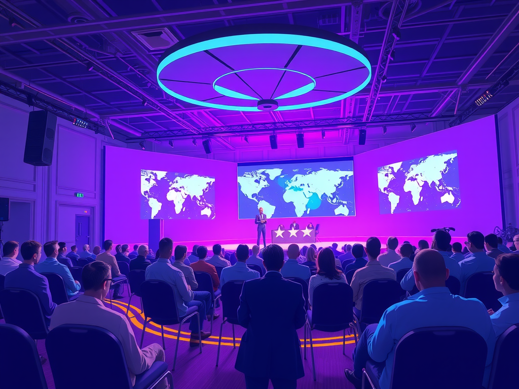 How ai video powers immersive virtual events and conferences 1767212158