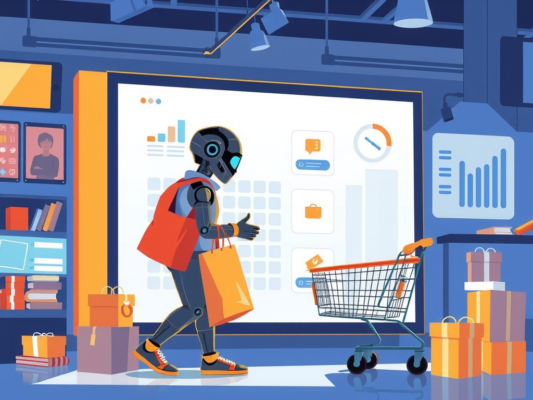 How AI Video Powers Smart Shopping on E-Commerce Websites