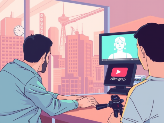 How AI Video Tools Boost B2B Marketing Campaigns in the USA