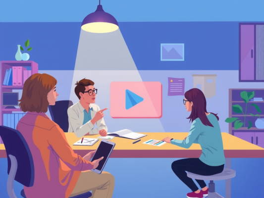 How AI Video Tools Help Nonprofits Save Time and Money