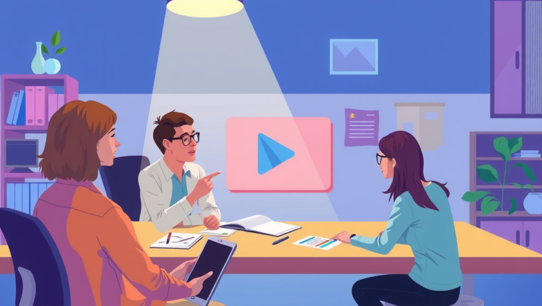 How AI Video Tools Help Nonprofits Save Time and Money