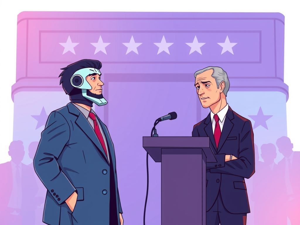 How ai video will reshape political campaign strategies in 2026 1767213852