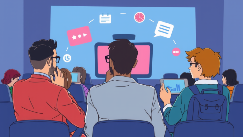 How Multimedia Boosts Audience Engagement in Education