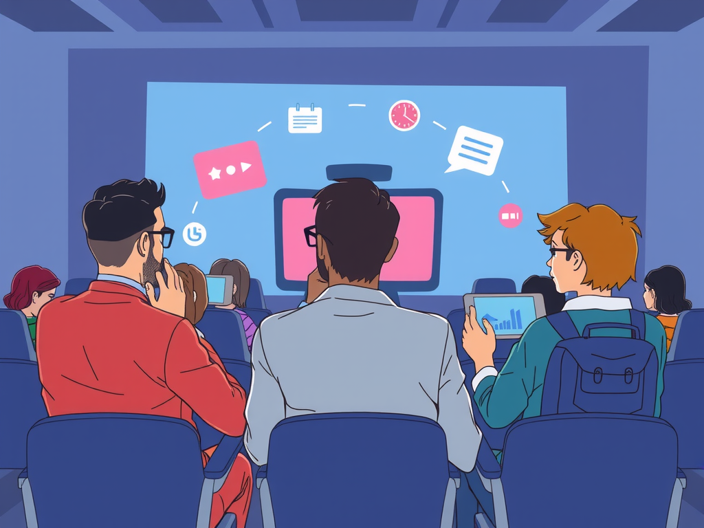 How multimedia boosts audience engagement in education 1767083747