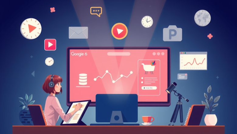 How Multimedia Improves Online Learning Experiences