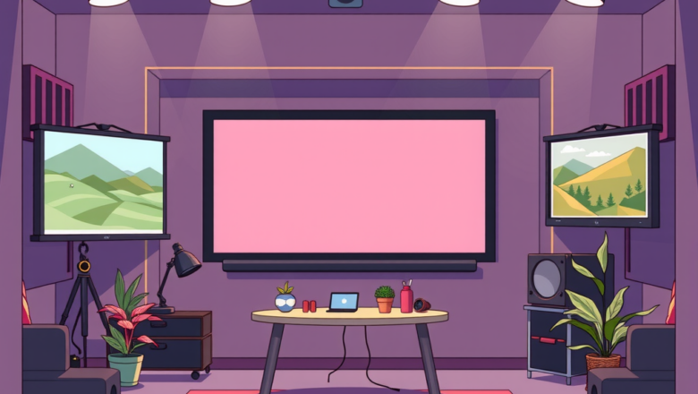 How to Add Animation to Video Presentations Easily