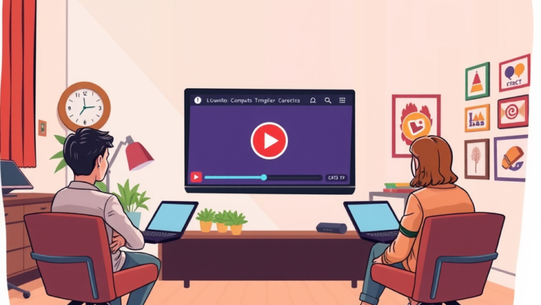 How to Add Interactive Video Elements to Presentations