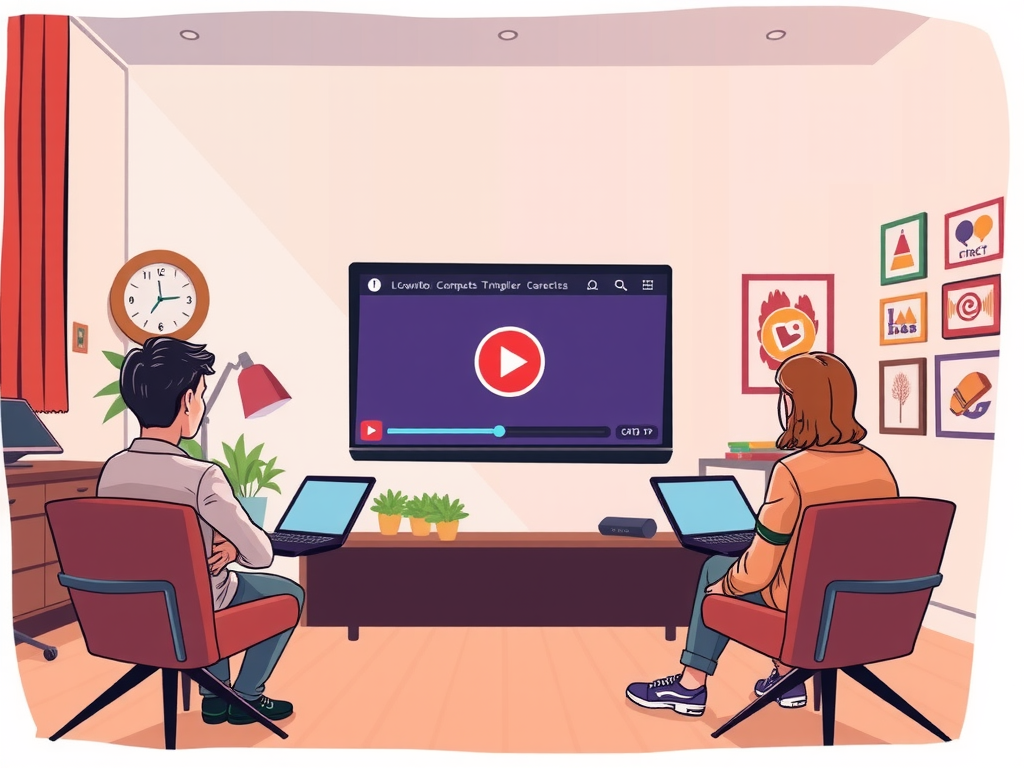 How to add interactive video elements to presentations 1767083894
