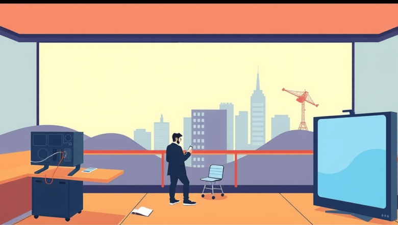 How to Add Looping Video Backgrounds in Premiere Pro