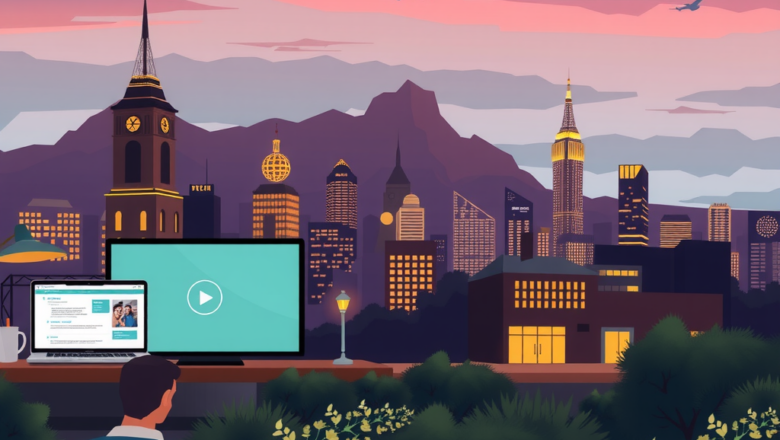 How to Add Motion Graphics to PowerPoint Presentations