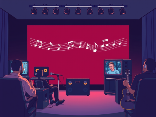 How to Add Music to Presentations Without Copyright Issues