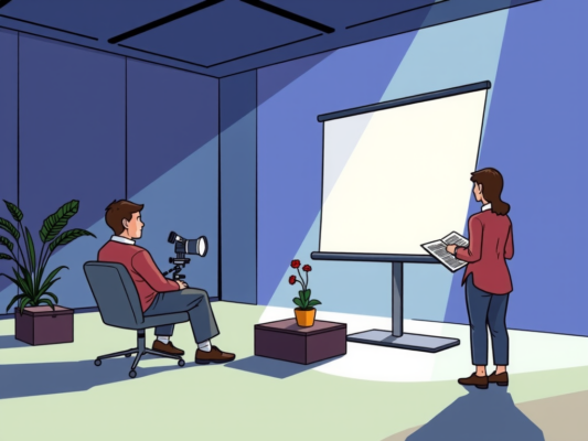 How to Add Voiceover Narration to Presentations