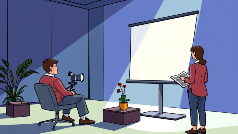 How to Add Voiceover Narration to Presentations