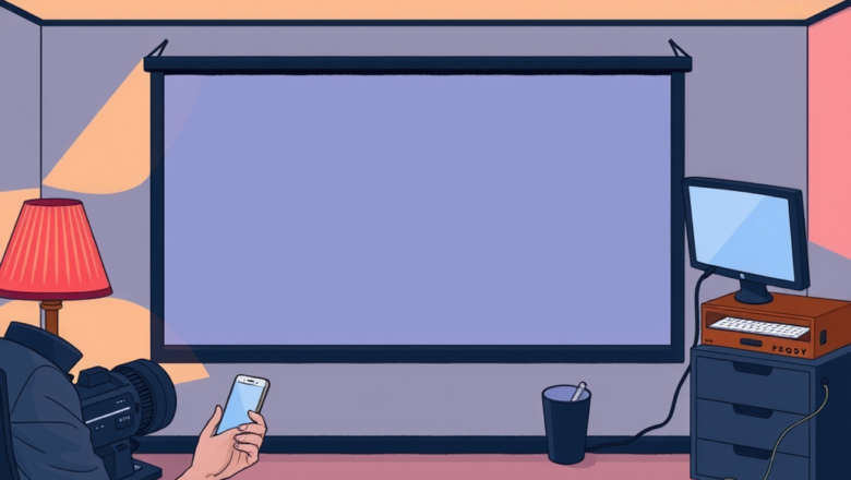 How to Add a Video Background in PowerPoint Step by Step