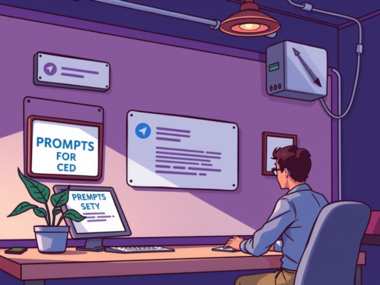 How to Build Better Prompts for ChatGPT