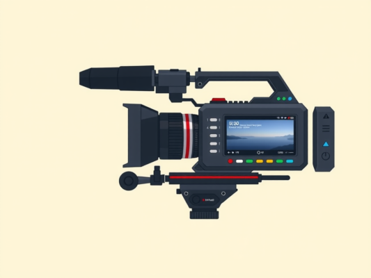 How to Choose the Right Camera for Video Production