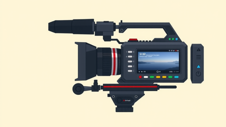 How to Choose the Right Camera for Video Production