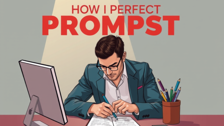 How to Craft Perfect Prompts for Blog Writing