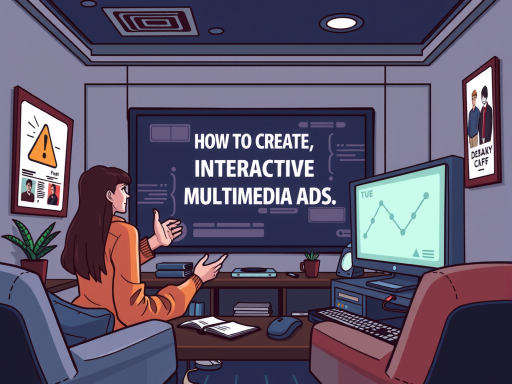 How to create interactive multimedia ads 1767077680